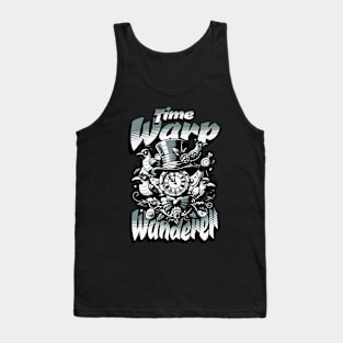 Time Warp Wanderer Tank Top